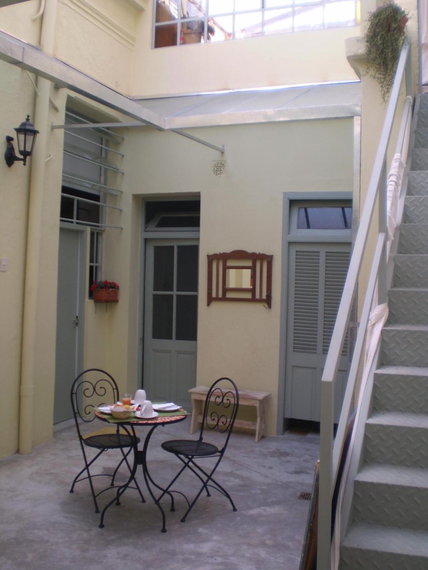 Palermo Viejo Bed & Breakfast Буенос Айрес Екстериор снимка